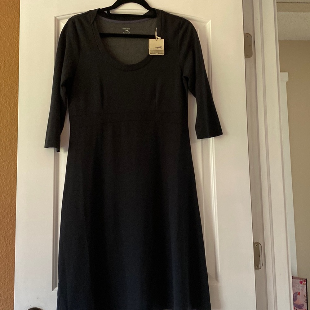 NWT Horny Toad Flexcell Midi Dress